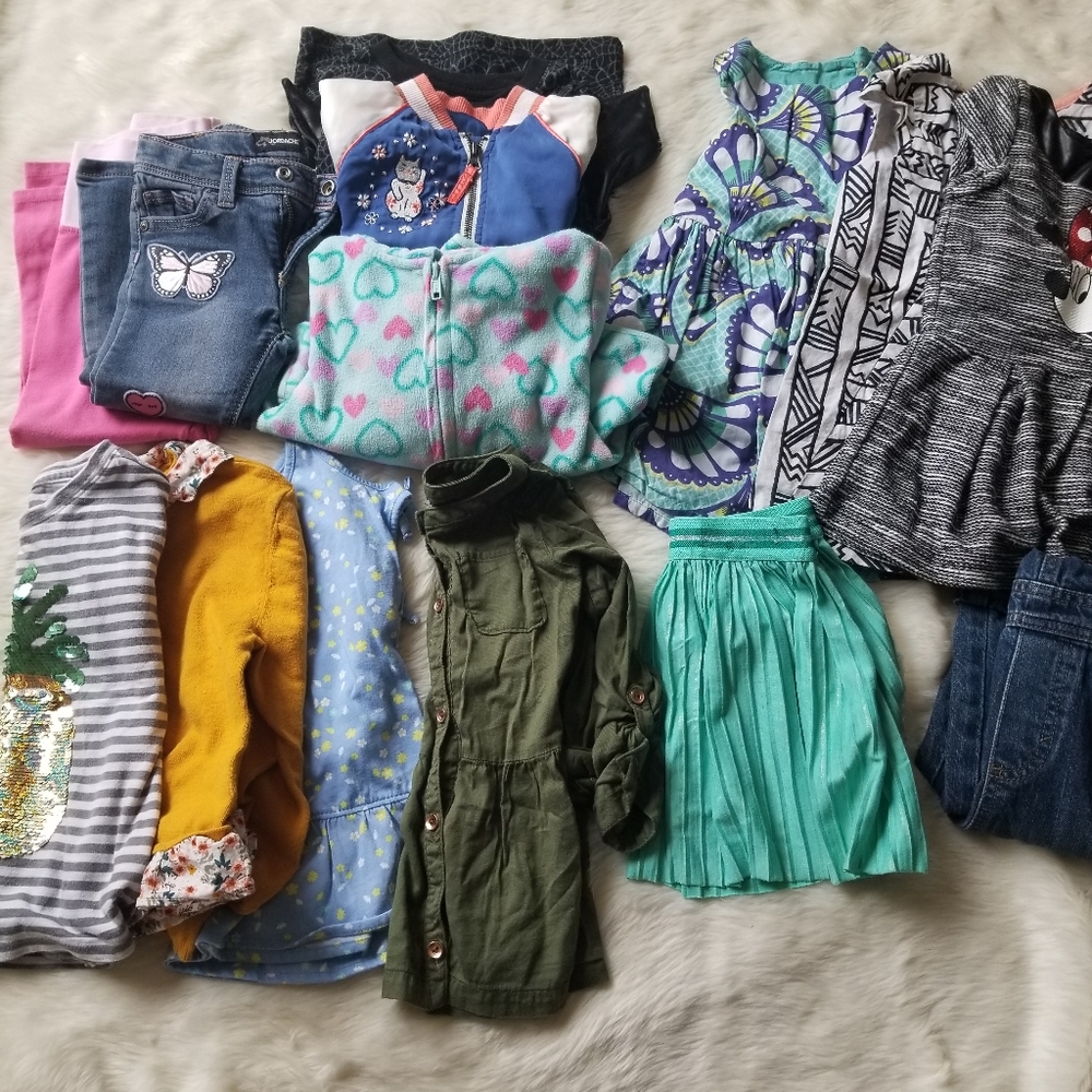 *SOLD* 2T to 5T Bundle